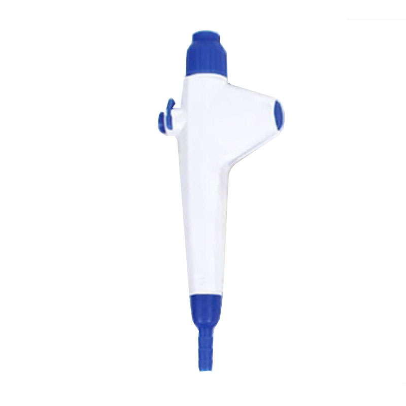 Handheld vacuum controller
