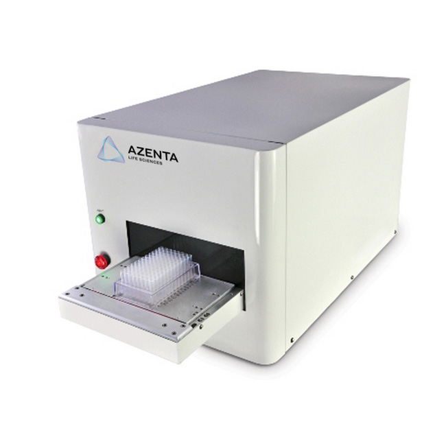 Tube Auditor, 96-format, volume measurement