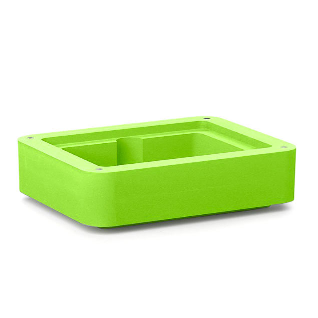 Collar extension for 2XT green