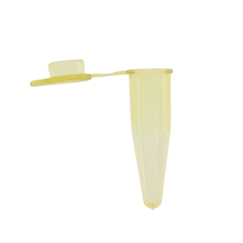 PCR SoftTubes, 0.2 ml, gelb