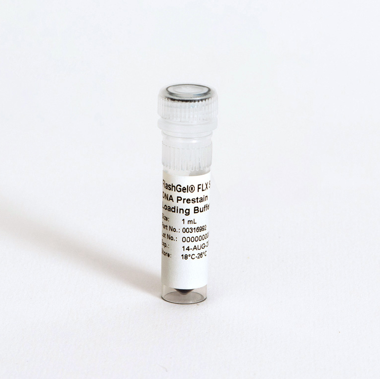FlashGel FLX DNA Prestain Loading Buffer (5X)