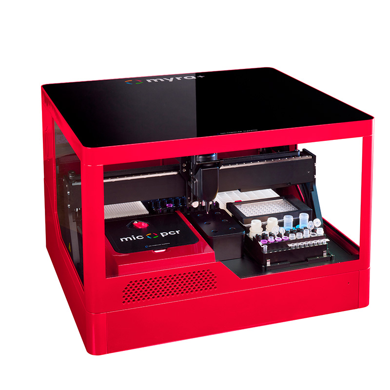 MYRA+ Automated qPCR System