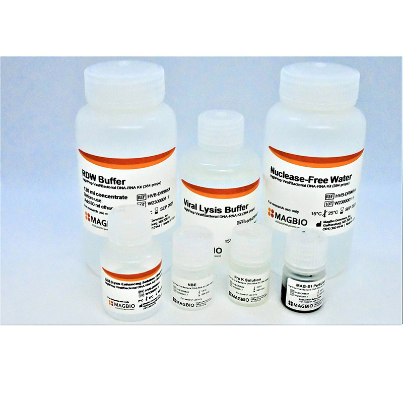 HighPrep Viral/Bacterial DNA/RNA Kit