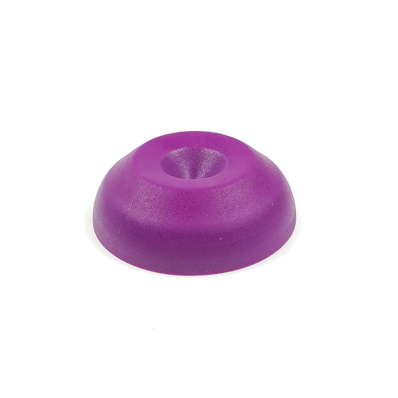 Cap für Vornado Mini Vortexer, lila
