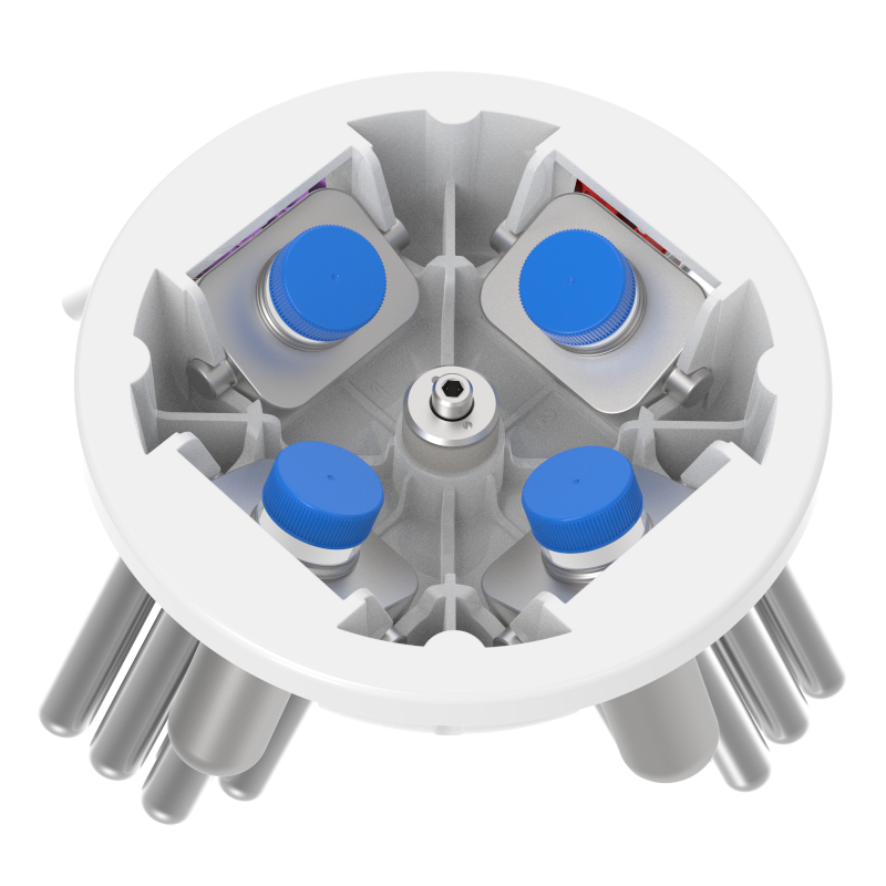 Swing Out Rotor 4 x 50 ml
