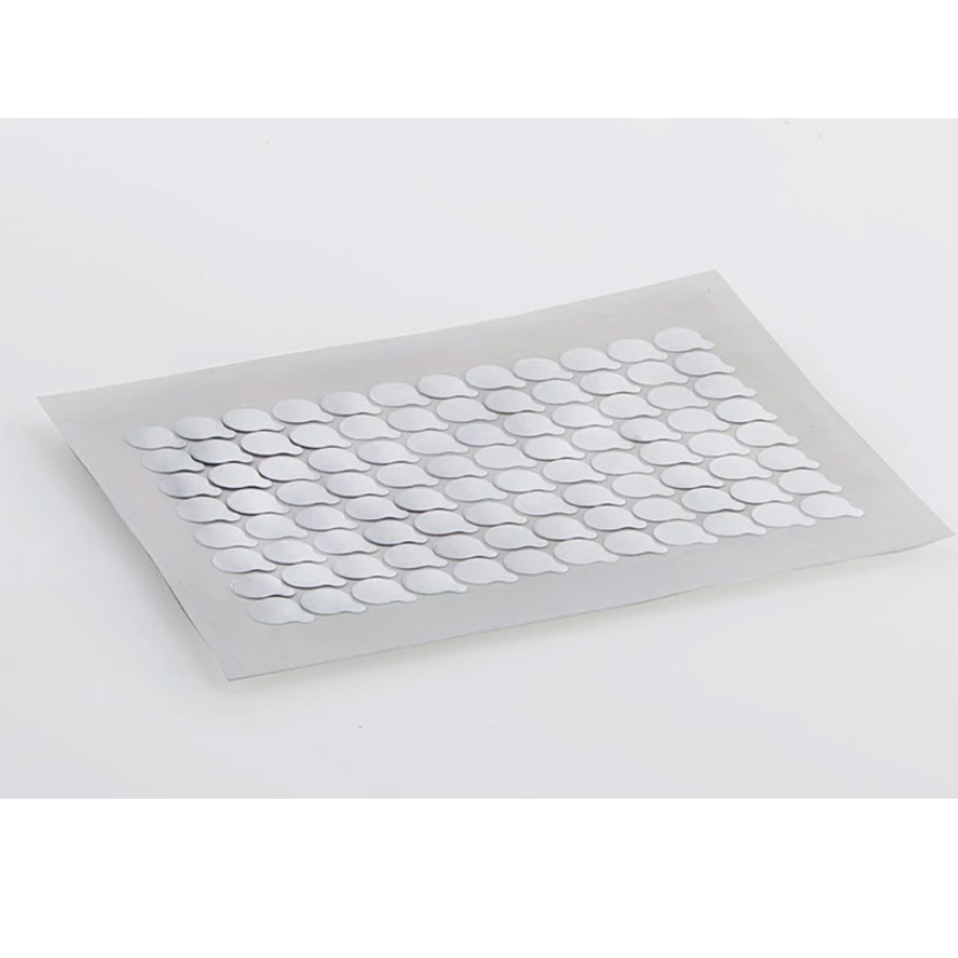 Individual Access Peel Heat Seal, w. tabs peelable