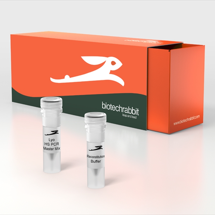 Hot Start PCR Master Mix, lyophilized, 2×