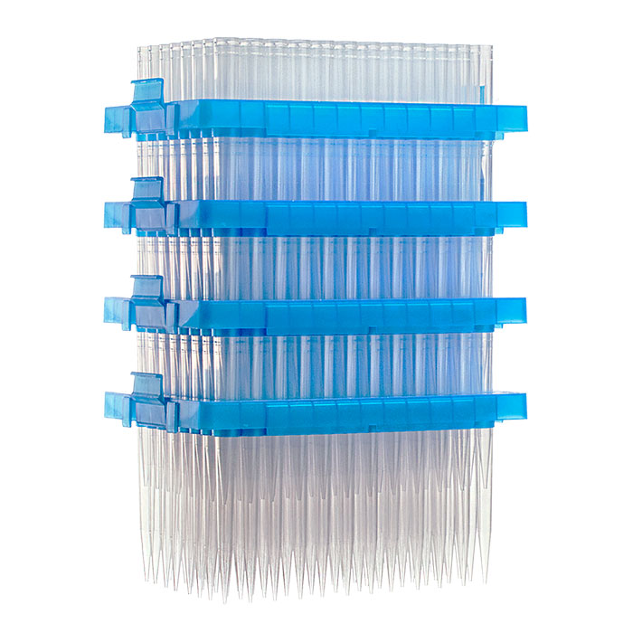 SurPhob Spitzen EcoReload, 1250 µl, farblos