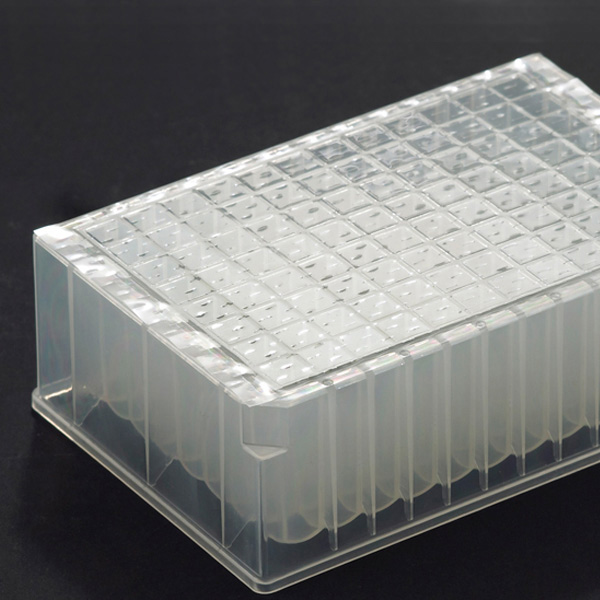 Clear Heat Seal, gas permeable, heat sealing film