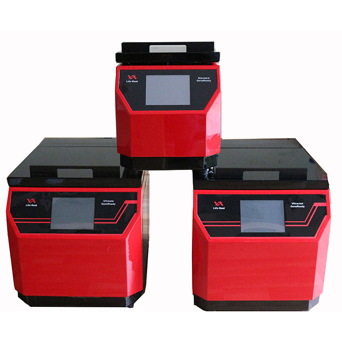 GeneReady Ultracool, 24 Well