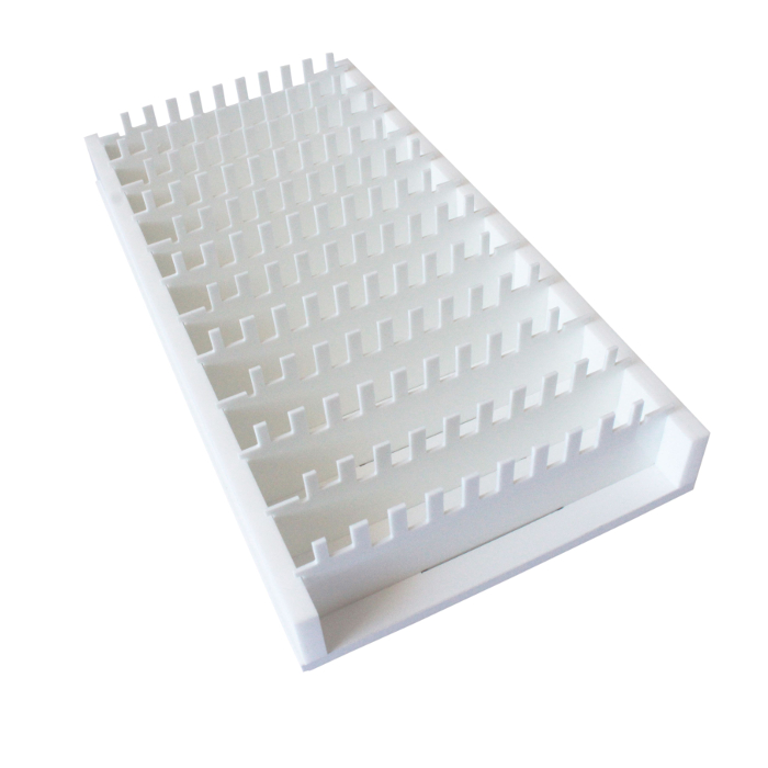 EasyPhor Midi96 STRETCH Kamm-Block 12 x 8