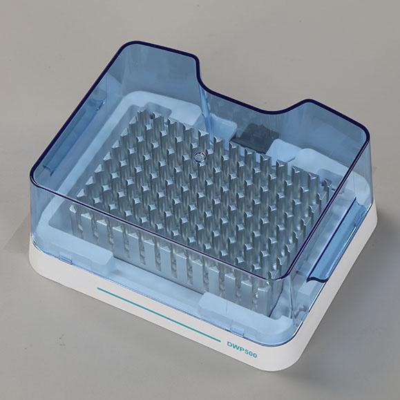 Block, 96 x 500 µl plate