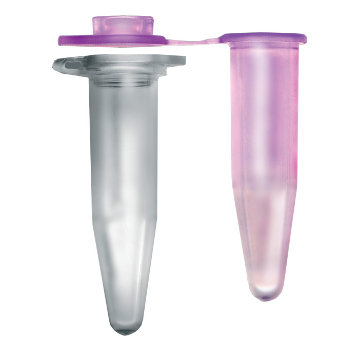 PCR SoftTubes, 0.5 ml, farblich gemischt