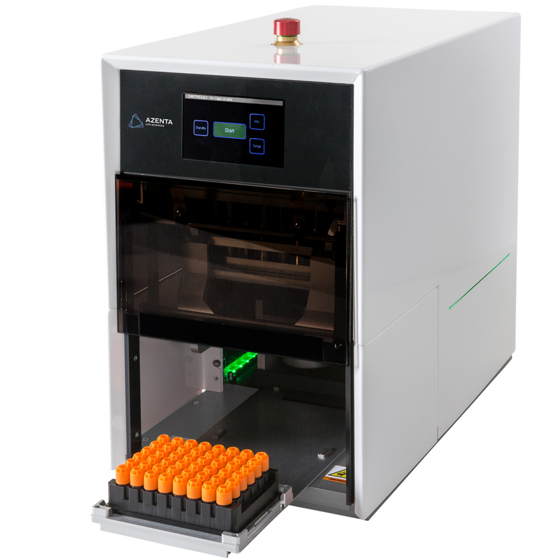 IntelliXcap Automated Screw Cap Decapper,48-format