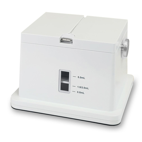 optional heated lid, adjustable height