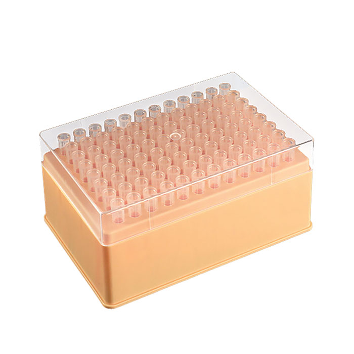 Filter-Spitzen, 50 µl, steril
