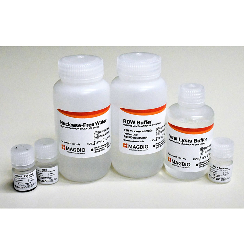HighPrep Viral DNA/RNA Kit