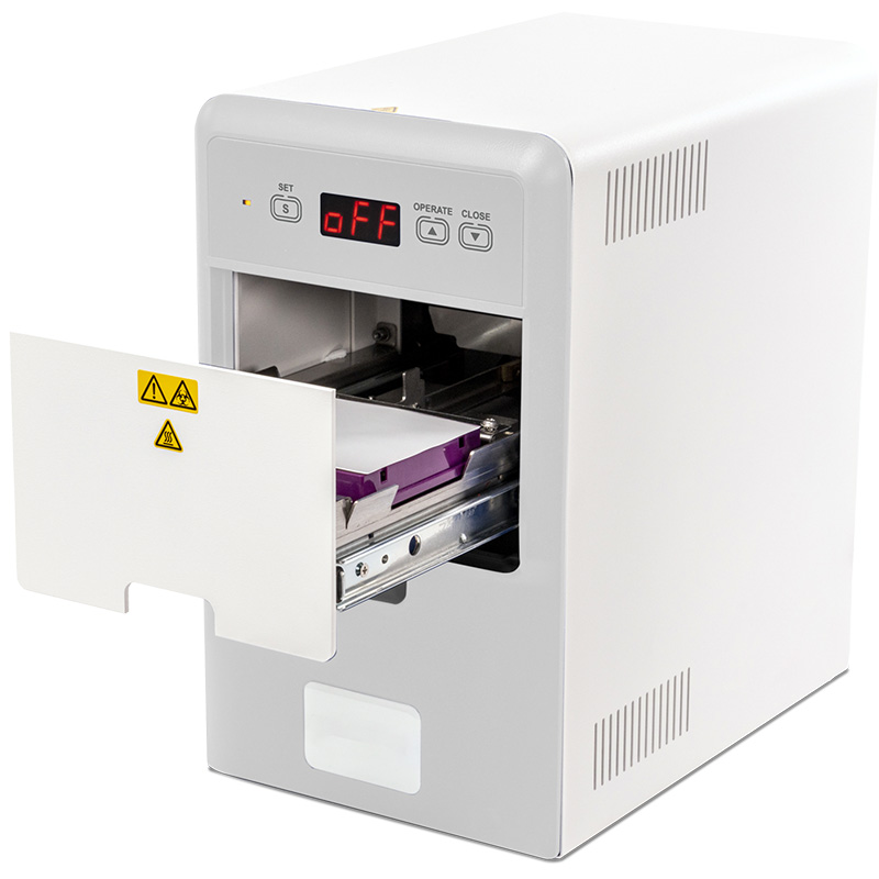 SAlly A, Heat Sealer, automatisch
