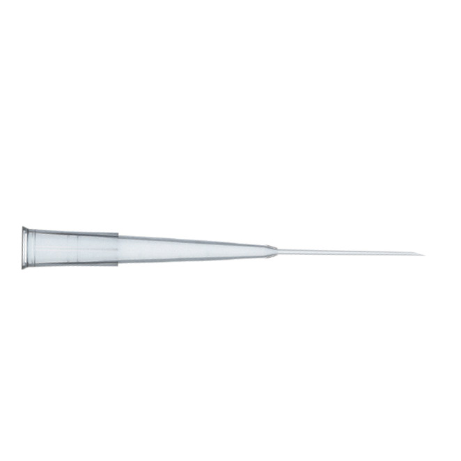 Gelloader 200 µl, 0.57 mm, Rundkopf, steril