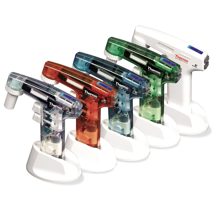 S1 Pipette Filler, grün