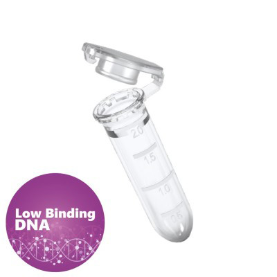 Reaktionsgefäße 2.0 ml, Low Binding DNA