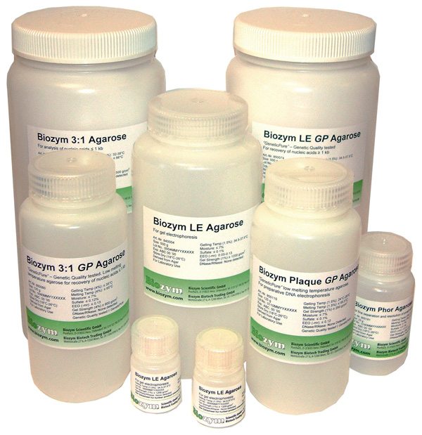 Biozym Prep Agarose