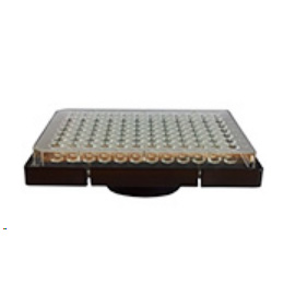Vortexer Adapter für Mikrotiterplatte