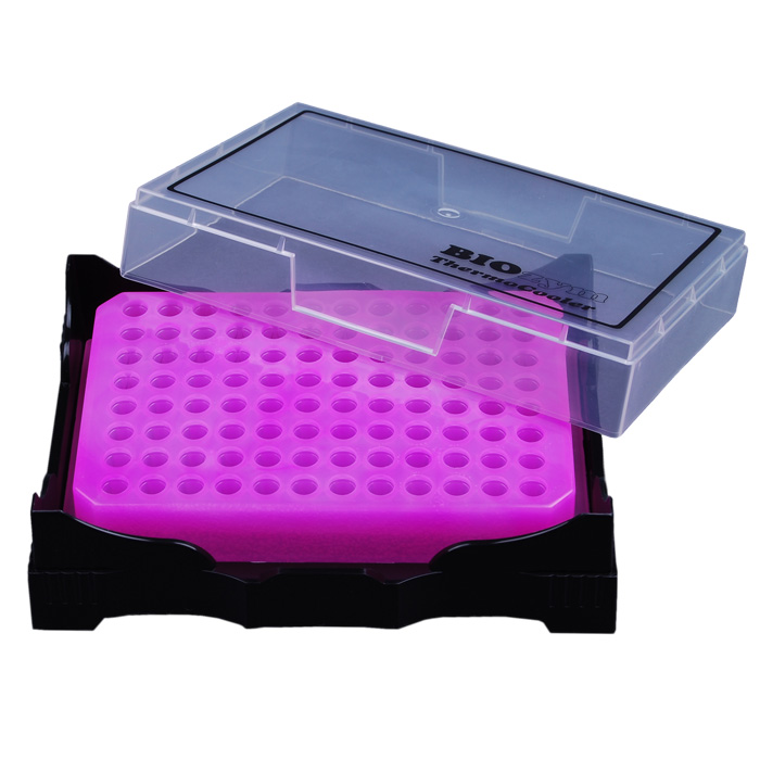 Pink7, Thermocooler-Rack