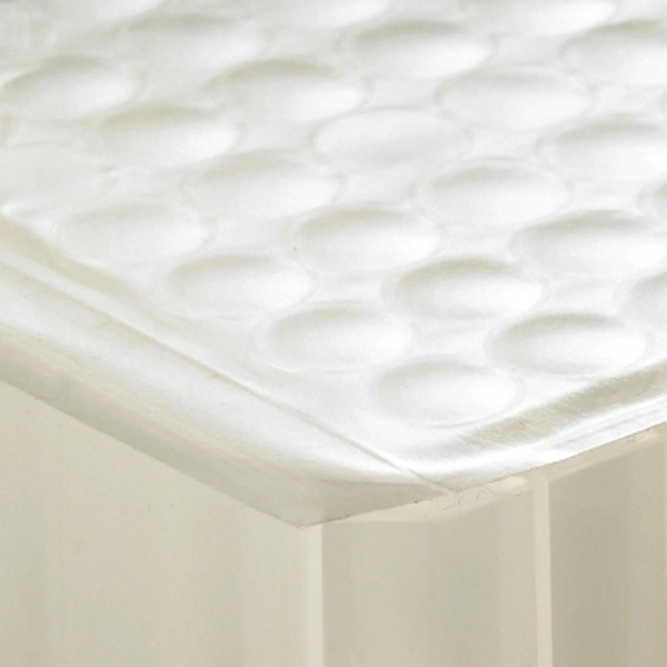Microplate Seal, low strength adhesive film