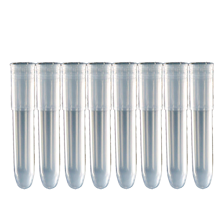 8er Mikrotiter-Gefäße 1.2 ml, im Rack