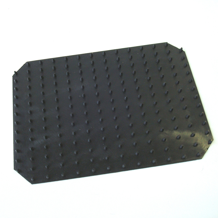 Dimpled Mat, small 10.5" x 7.5"