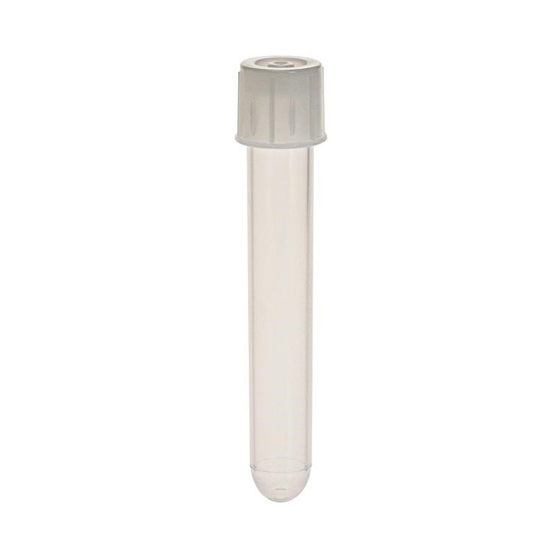 Culture Tubes PP, farblos, 12 x 75 mm