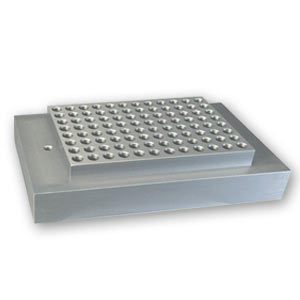 Block, PCR plate 96 x 0.2 ml