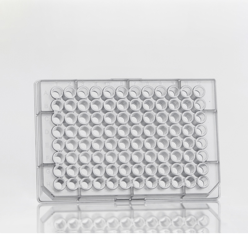 Ultra Optically Clear Plate, 96 Well