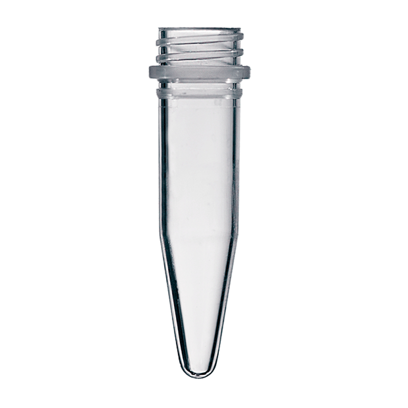 Probenröhrchen 1.5 ml, ultra klar
