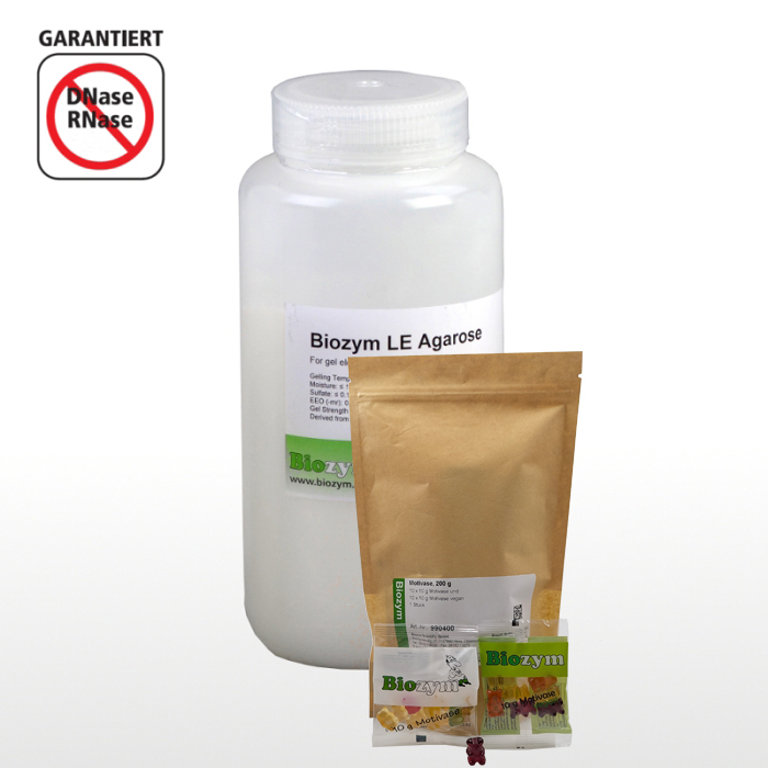Biozym LE Agarose