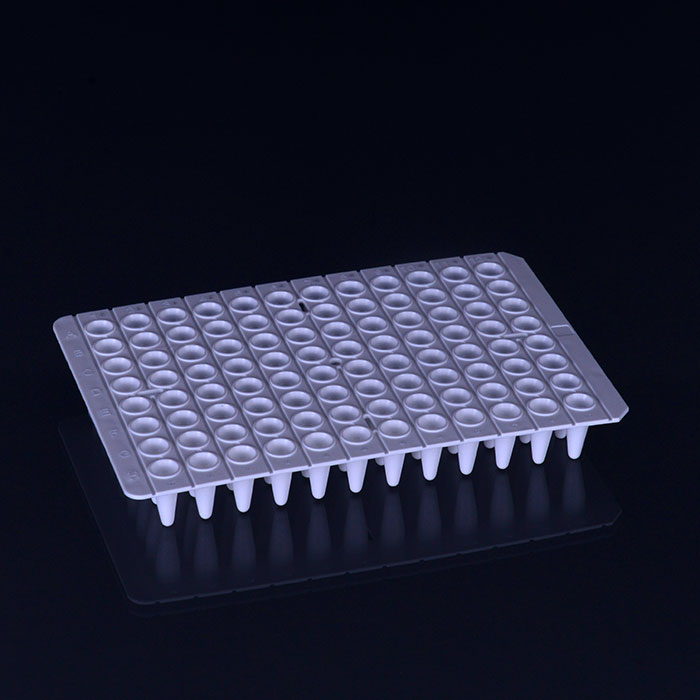 PCR 96-Well TW-MT-Platte, weiß, break- & cutable