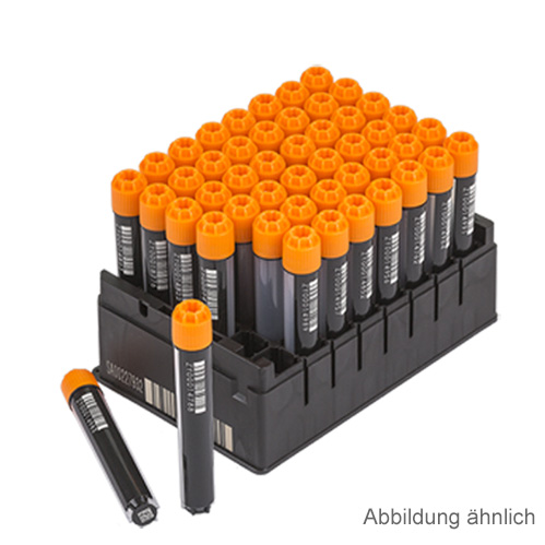 3.8ml Tri-coded Tube, 48-format, External Thread