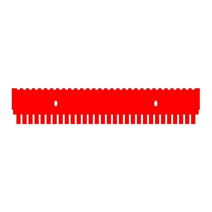 EasyPhor Maxi Kamm, 30 Zähne, 1.5 mm Stärke
