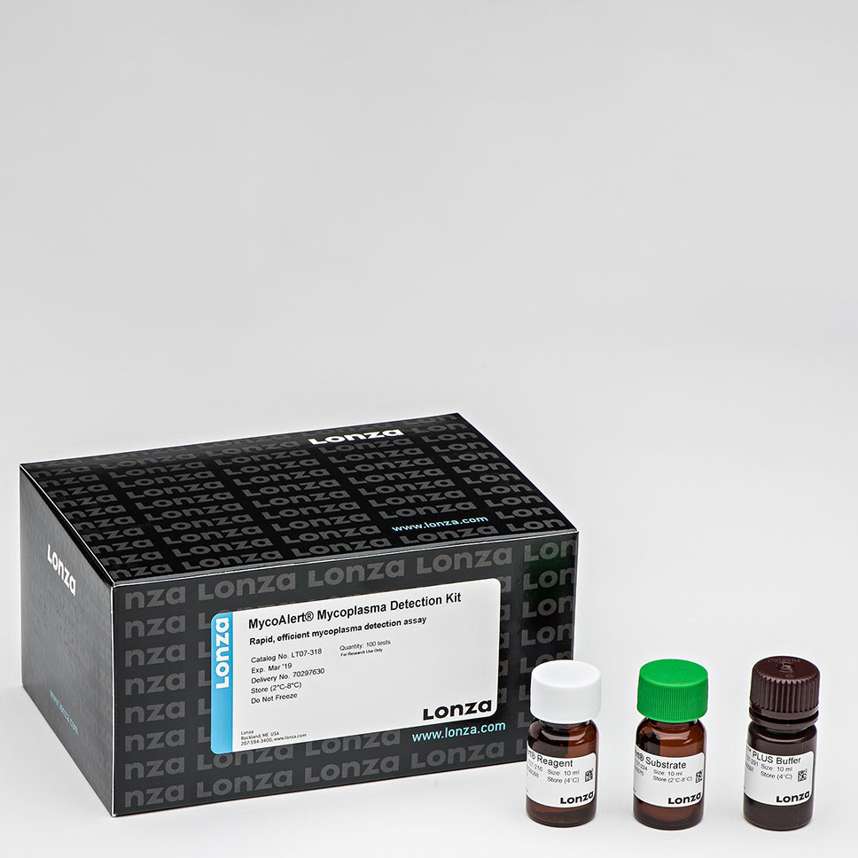 MycoAlert Mycoplasma Detection Kit