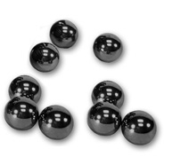 Wolframcarbid-Mahlkugel, 10mm
