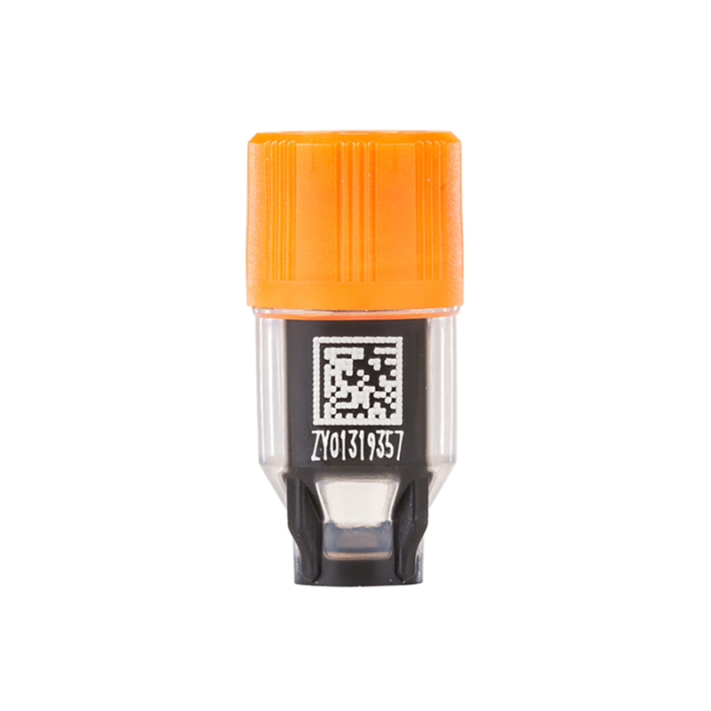 0.26ml 2D-coded Tube, 96-format, External Thread
