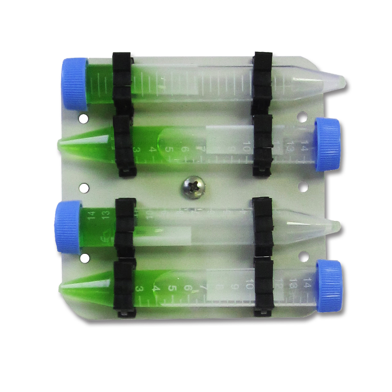 MAGic Clamp Tube Rack, 4 x 15 ml tubes