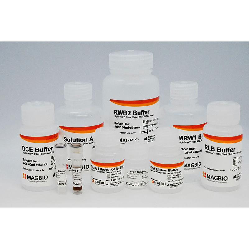 HighPrep Total RNA Plus Kit