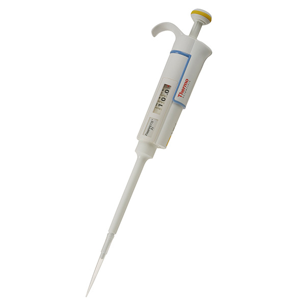 Finnpipette, 1-Kanal, F1, 1 - 10 µl
