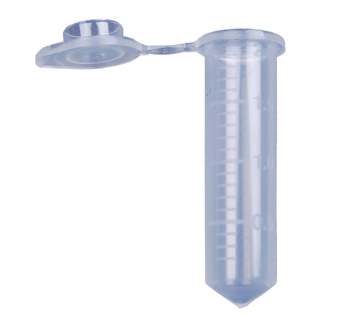 Reaktionsgefäße 2.0 ml, farblos, Low Binding
