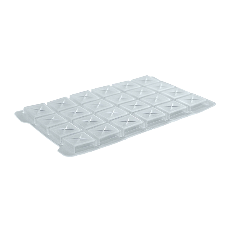 Capmat SW für 10 ml riplate SW, 24 Well