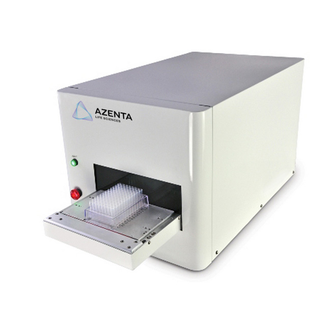 Tube Auditor, 96-format, volume measurement