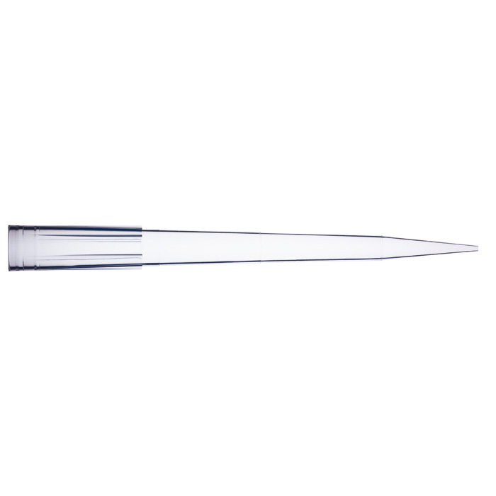 SurPhob Spitzen, 1250 µl, farblos, steril