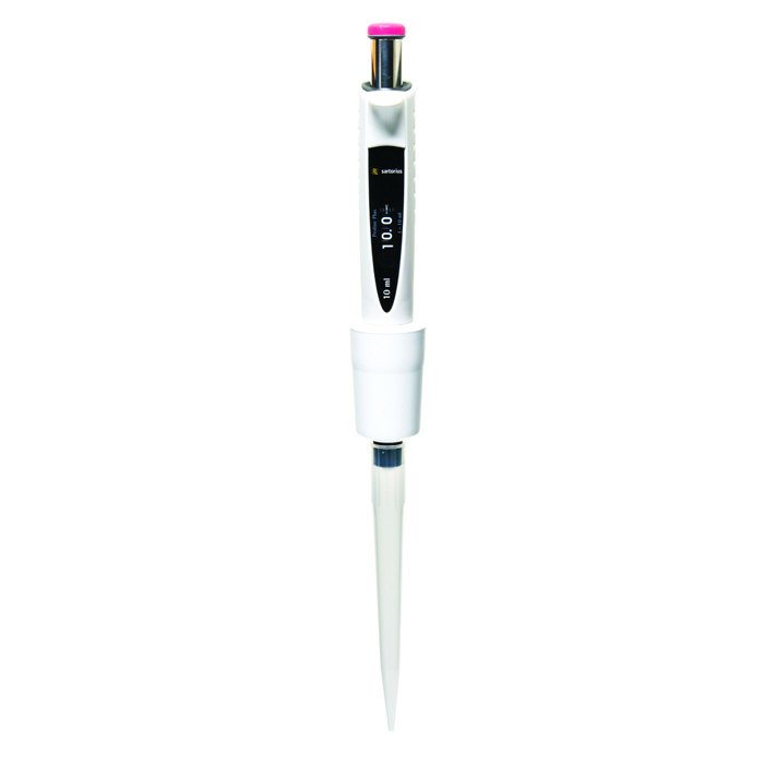 Pipette, 1-Kanal, Sartorius Proline Plus, 1-10 ml